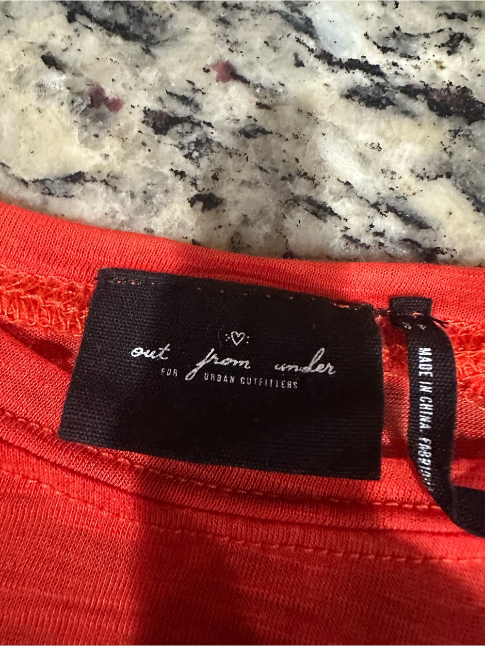 Spilling the Tea since 1773 Cropped Shirt Same Day Shipping - Picture 4 of 4
